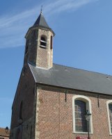 De Sint Denijskerk te Impe